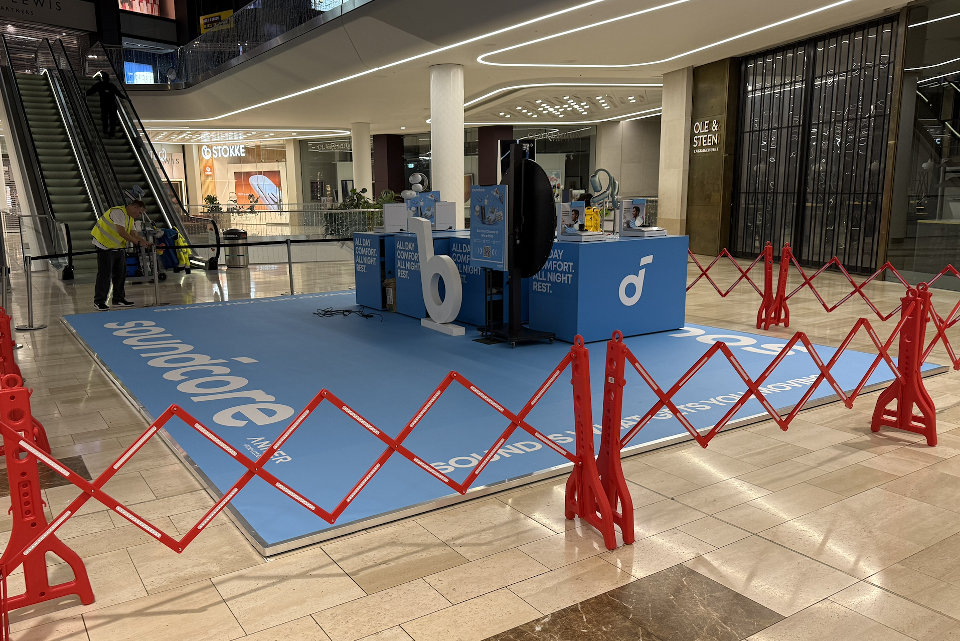 Westfield Soundcore ANKER
