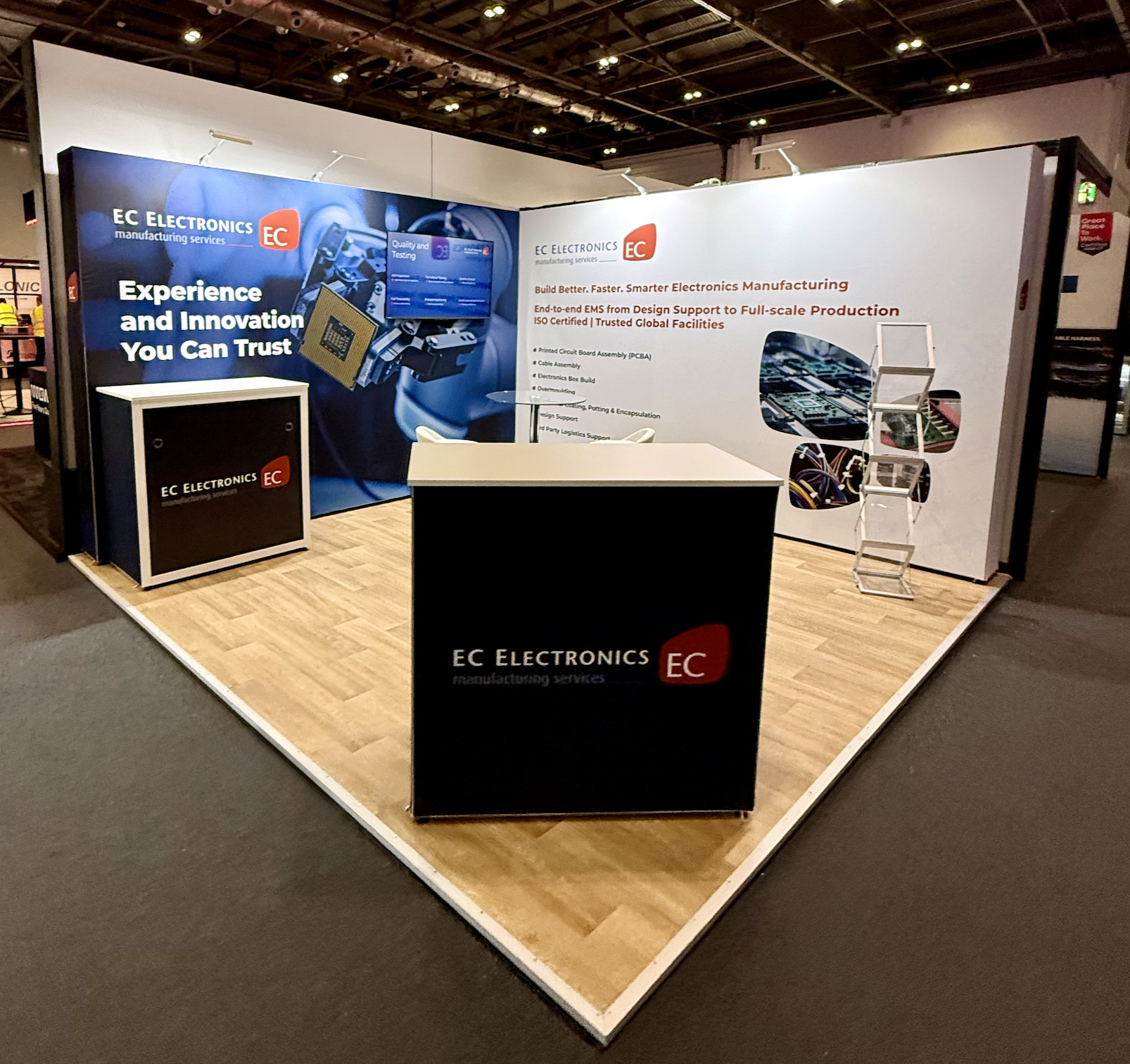 ExCel London Hardware Pioneers